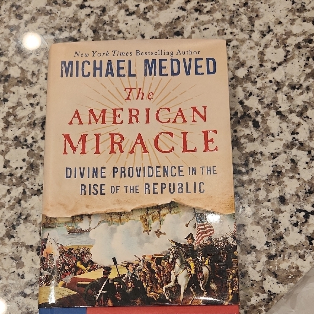 The American Miracle Book